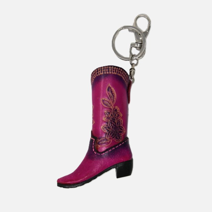 Boot Purse Charm
