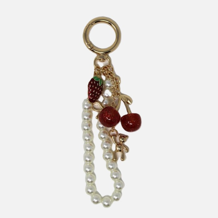 Pearl Cherry Charm