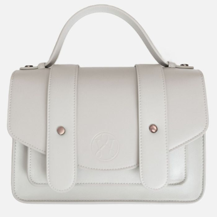 Single Colored Purse - Beige