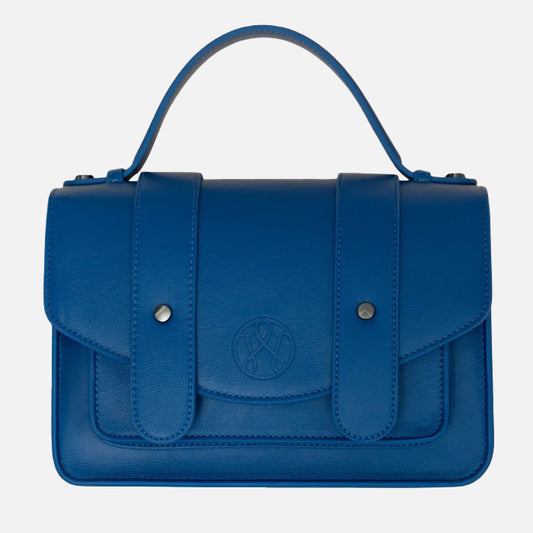 Single Colored Purse - Blue