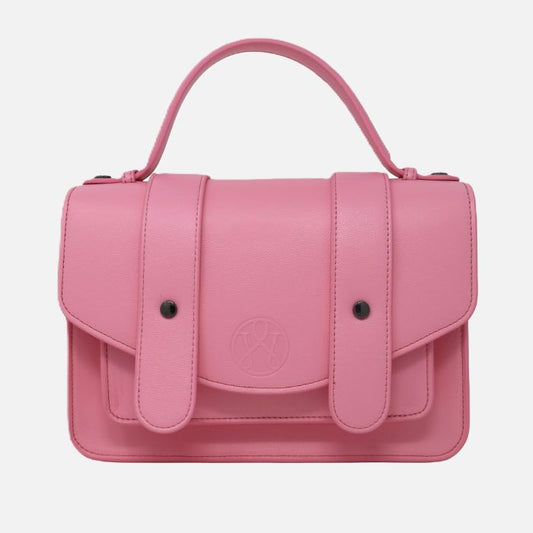 Single Colored Purse - Pink