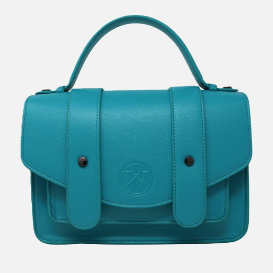 Single Colored Purse - Teal