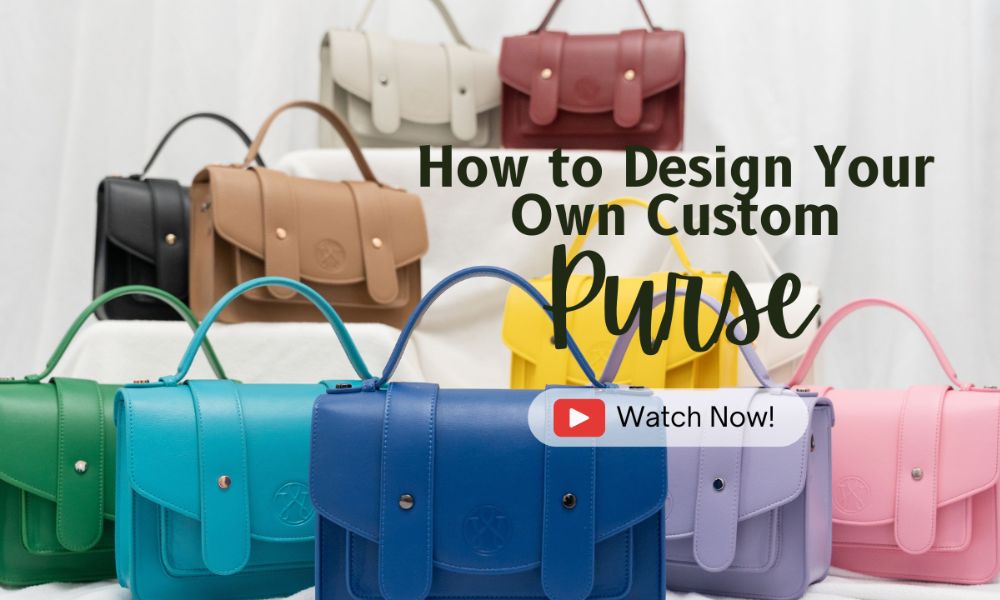 Load video: YouTube instructional Build-Your-Bag step-by-step video
