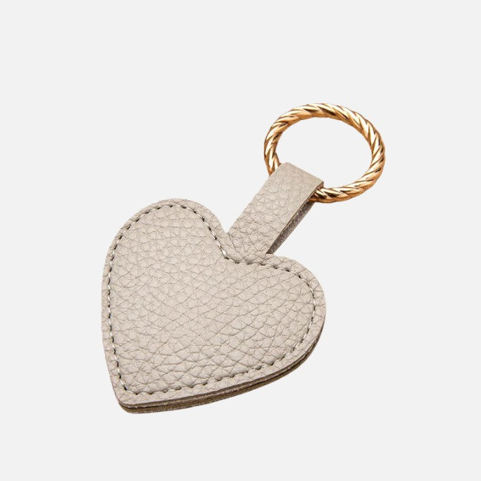 Heart Shaped Magnetic Hat Clip and Charm