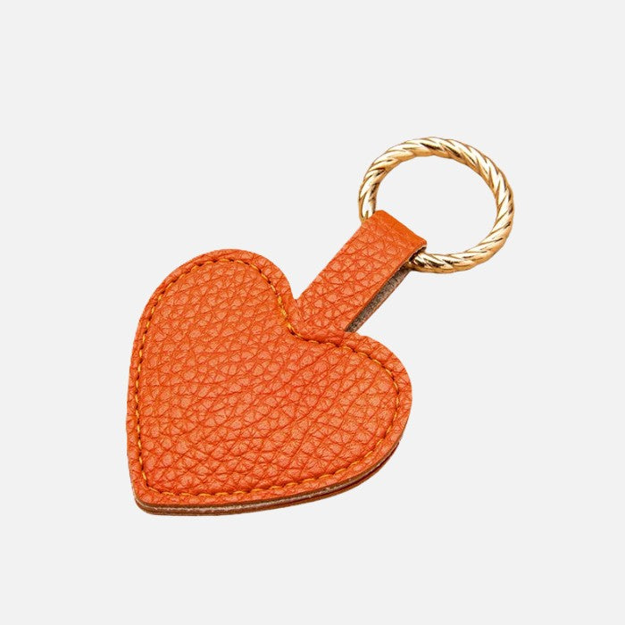 Heart Shaped Magnetic Hat Clip and Charm