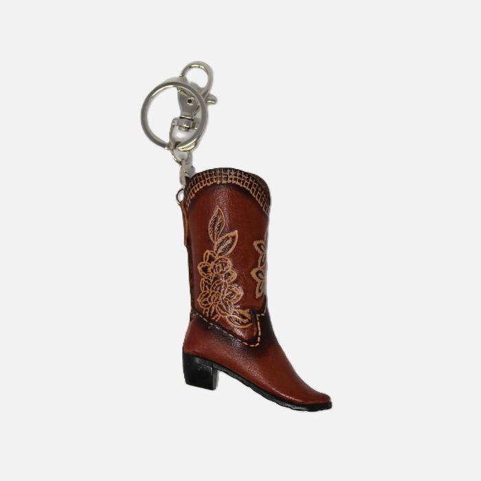 Boot Purse Charm