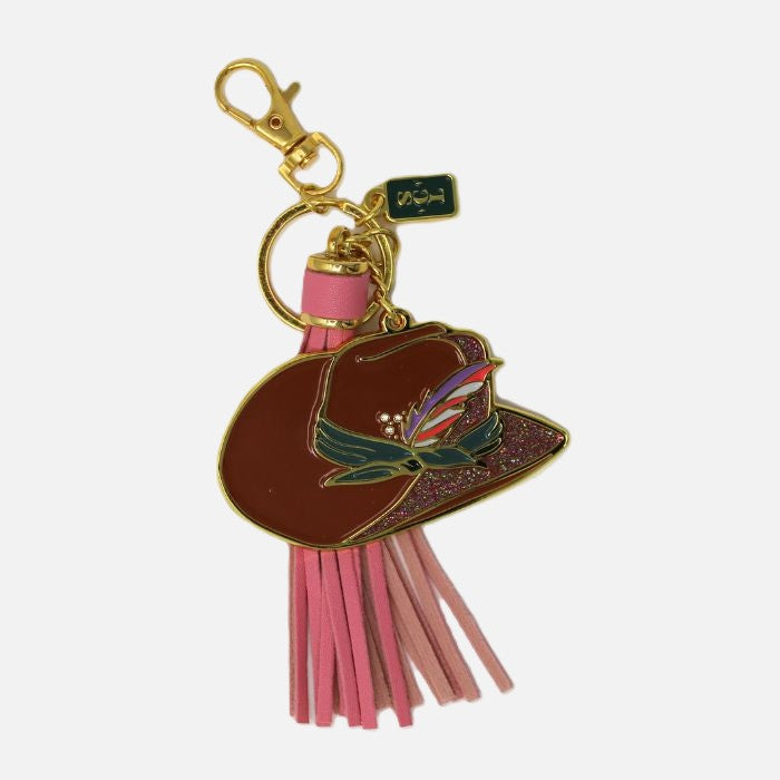 Rodeo Sparkle Hat Charm