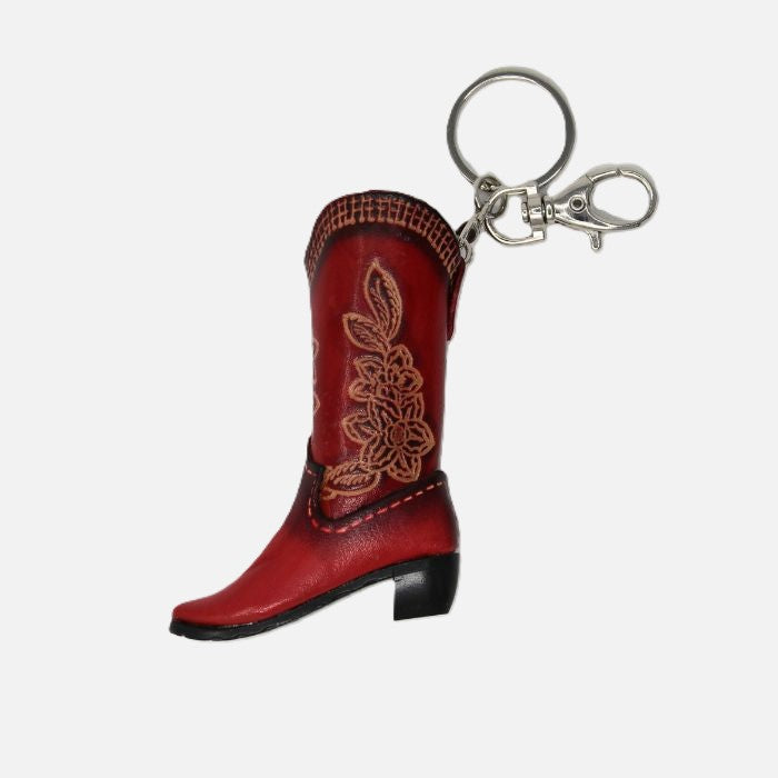 Boot Purse Charm