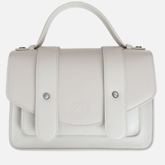 Single Colored Purse - Beige