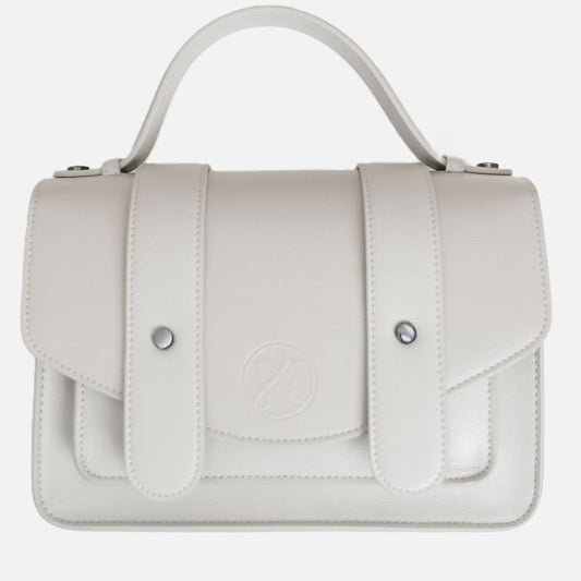 Single Colored Purse - Beige