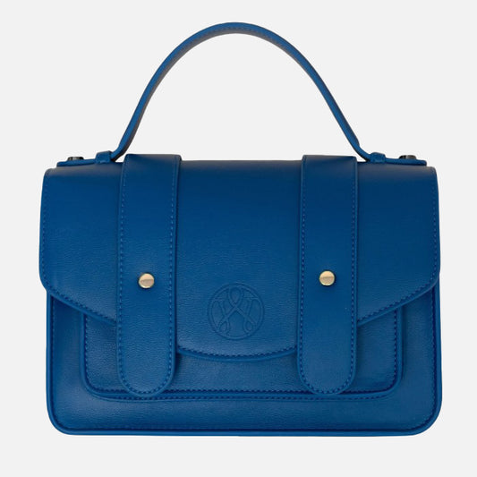 Single Colored Purse - Blue