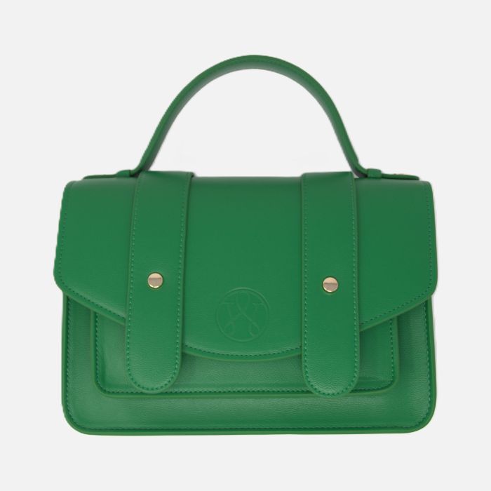 Single Colored Purse - Green