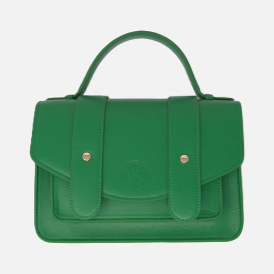 Single Colored Purse - Green