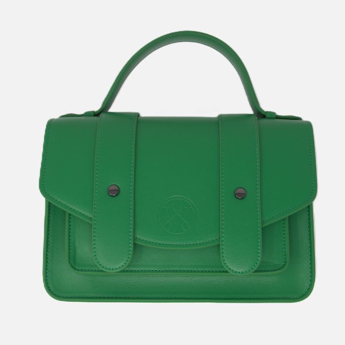 Single Colored Purse - Green