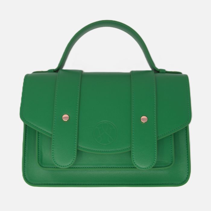 Single Colored Purse - Green