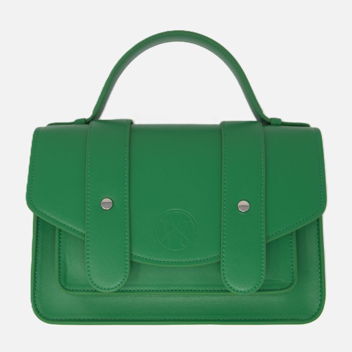 Single Colored Purse - Green