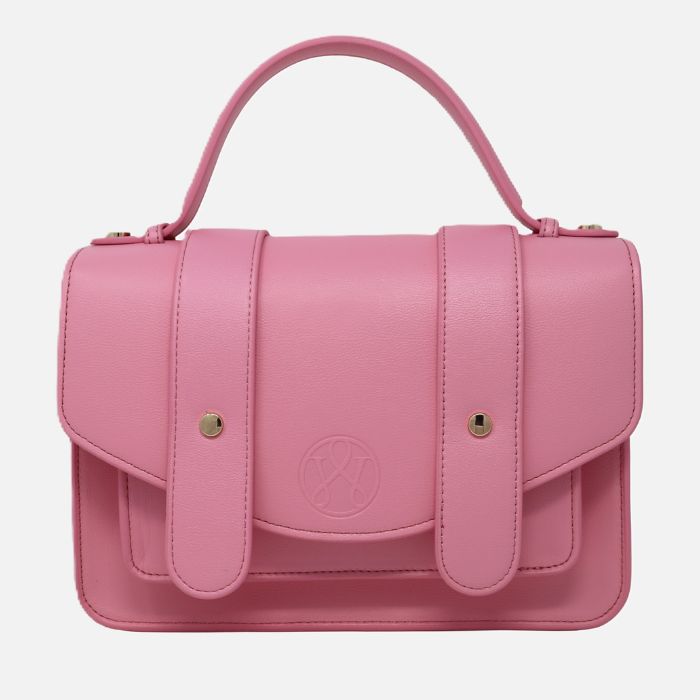 Single Colored Purse - Pink