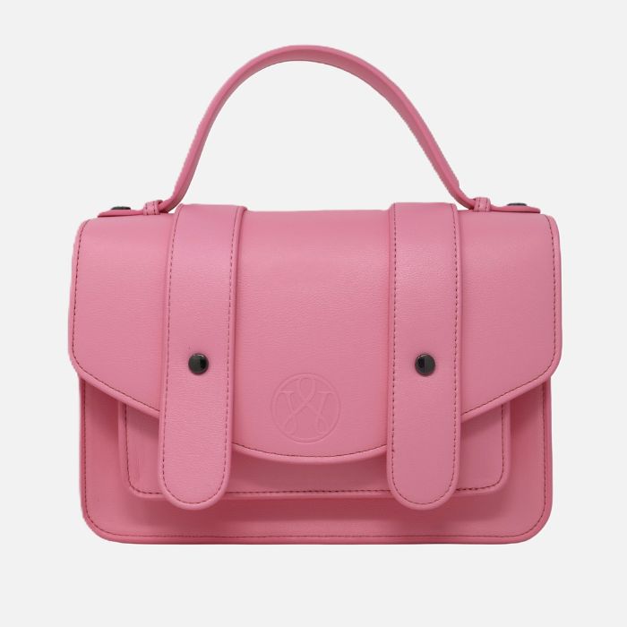 Single Colored Purse - Pink