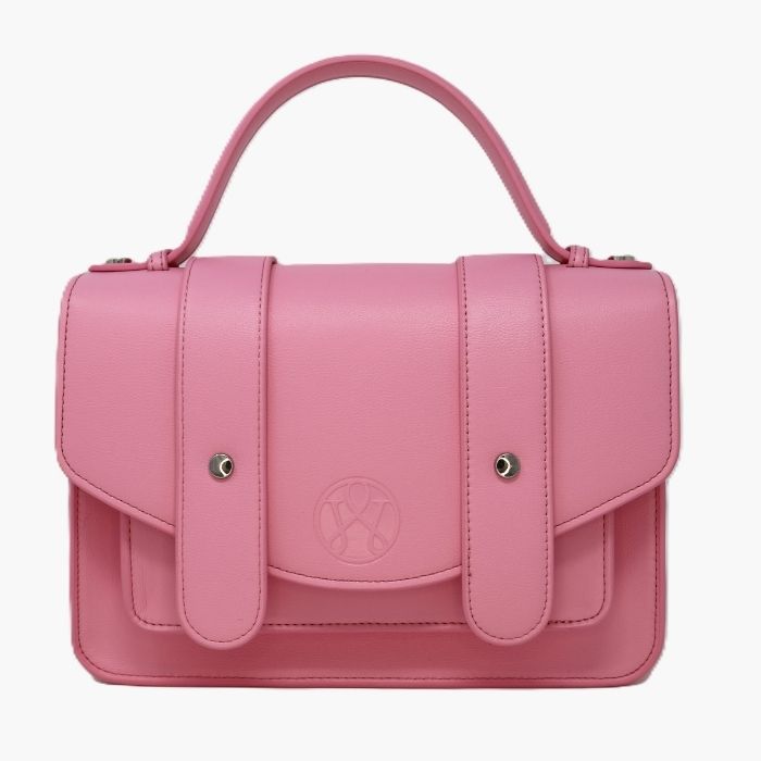 Single Colored Purse - Pink