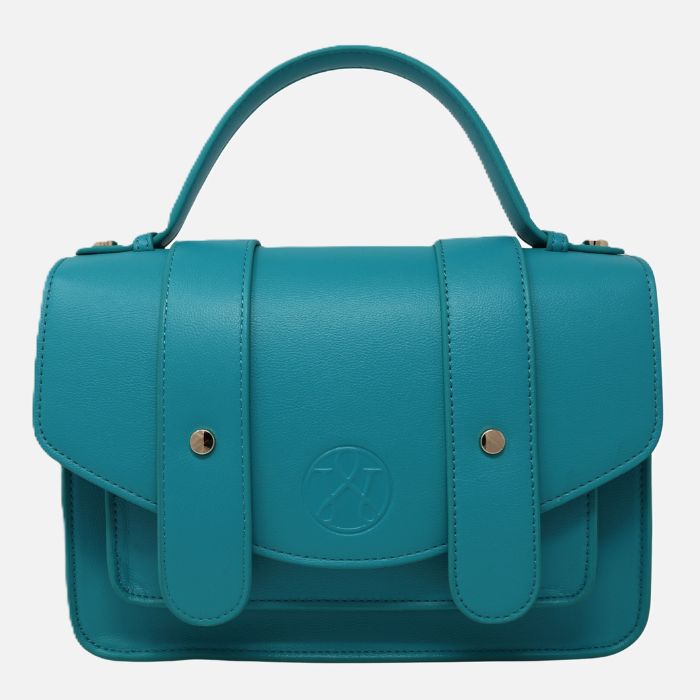 Single Colored Purse - Teal