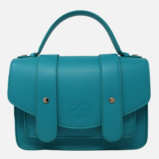 Single Colored Purse - Teal