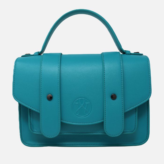 Single Colored Purse - Teal
