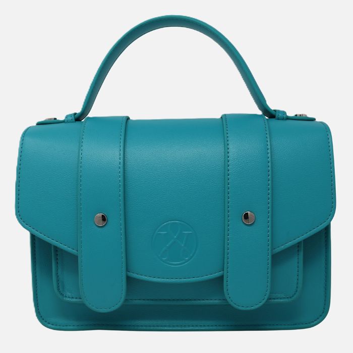 Single Colored Purse - Teal