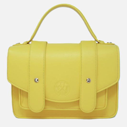 Single Colored Purse - Yellow
