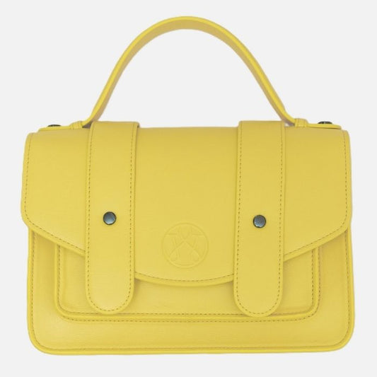 Single Colored Purse - Yellow