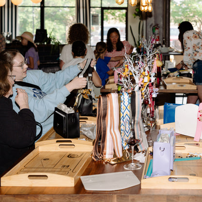 Build-A-Bag Public Workshop